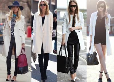 Модная белая одежда: как, когда и с чем носить?