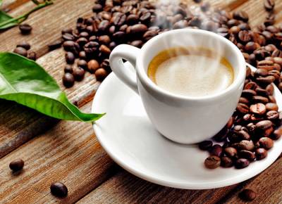 Кофе способствует похудению - ученые
